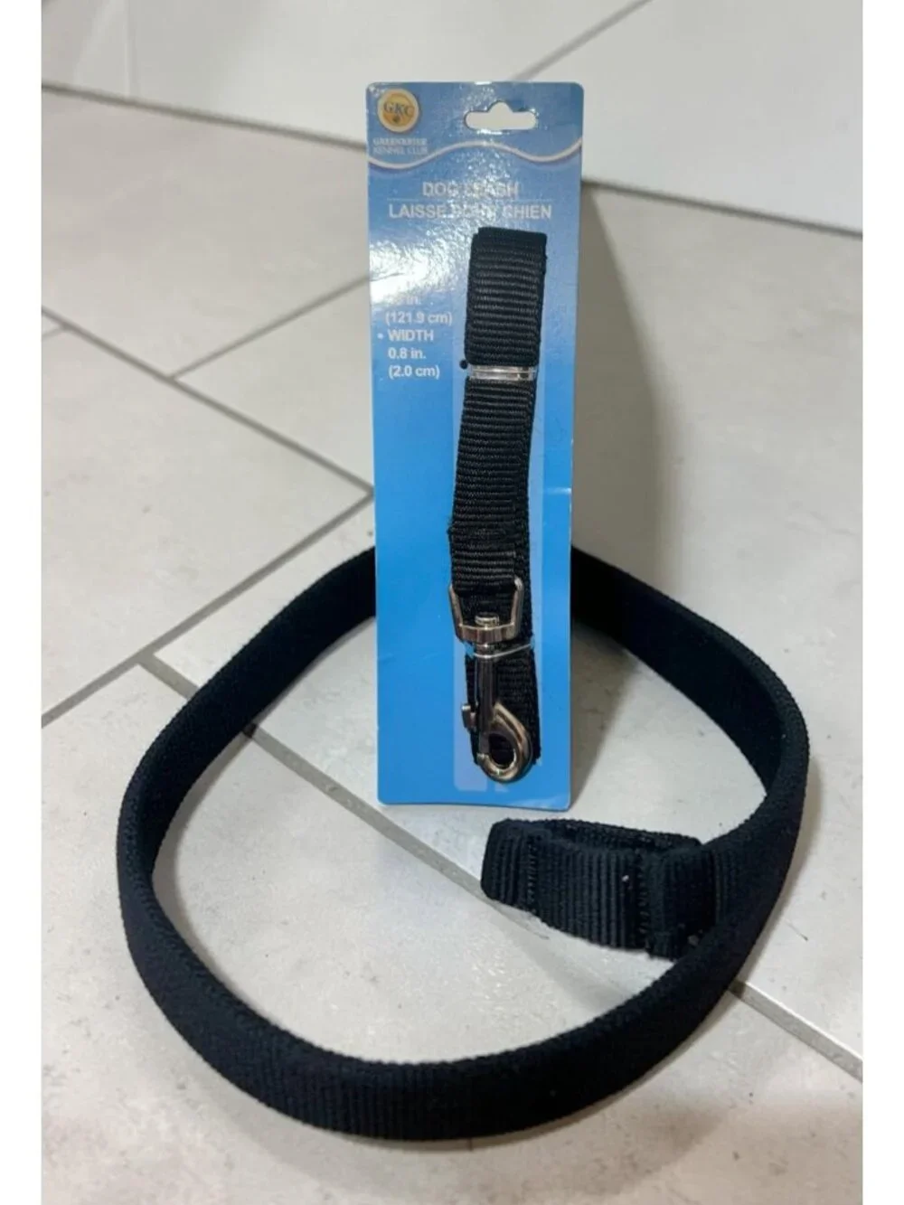 Greenbrier Kennel Club dog leash